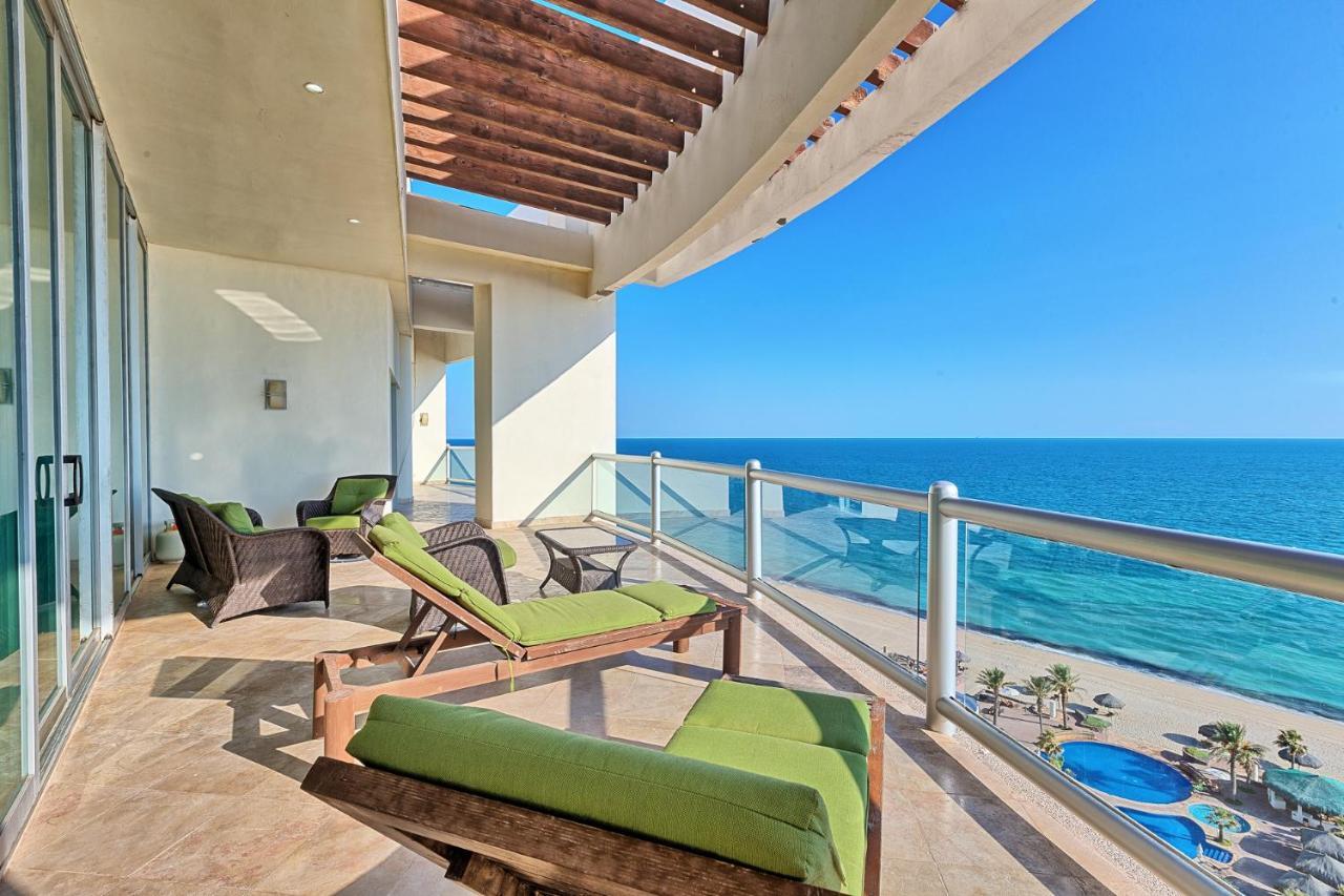 Luna Blanca 1201 By Kivoya Rocky Point Exterior photo