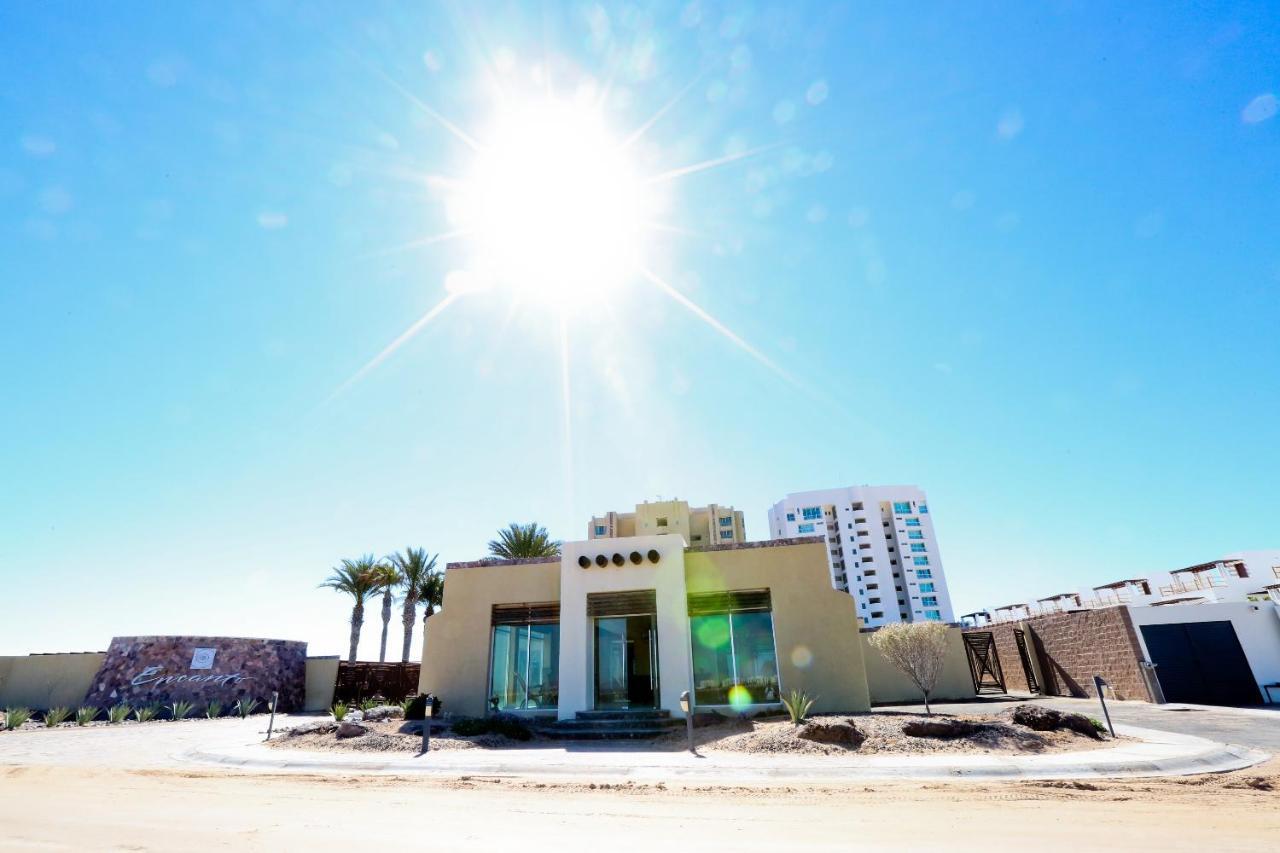 Luna Blanca 1201 By Kivoya Rocky Point Exterior photo